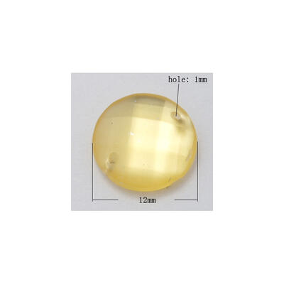 Sew on Rhinestone Taiwan Acrylic Rhinestone Two Holes Garments Accessories Frosted&Faceted Half Round ChampagneYellow 1
Sew on Rhinestone Taiwan Acrylic Rhinestone Two Holes Garments Accessories Frosted&Faceted Half Round ChampagneYellow 1