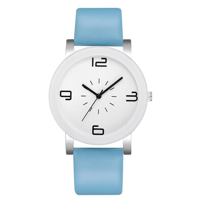 Simple Roman Numeral White Disc Ladies Current Popular Factor Temperament Wristwatch Watch Womens Watches Casual Clock
Simple Roman Numeral White Disc Ladies Current Popular Factor Temperament Wristwatch Watch Womens Watches Casual Clock