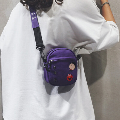 Summer small fresh canvas bag handbag 2019 new fashion shoulder bag ins super fire wild girl small bag
Summer small fresh canvas bag handbag 2019 new fashion shoulder bag ins super fire wild girl small bag