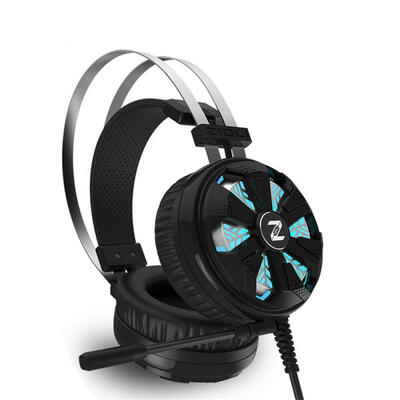 Universal 35mm Wired Headphone 71CH Headband Headset With Microphone And Colorful LED Light For Computer
Universal 35mm Wired Headphone 71CH Headband Headset With Microphone And Colorful LED Light For Computer