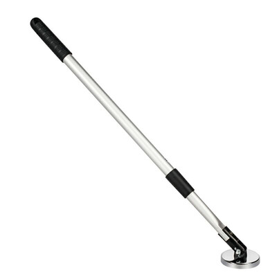 45" Telescopic Magnetic Pickup Tool Screws Parts Finder Magnet Sweeper