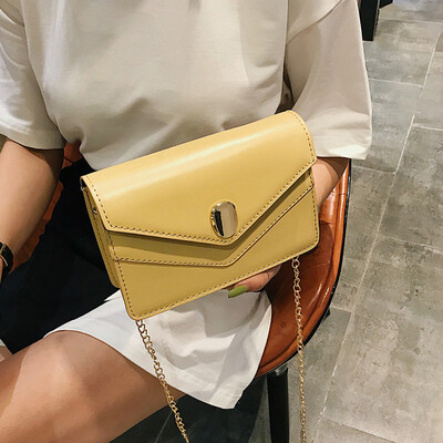Tailored Fashion Ladies Lace Chain Versatile Shoulder Bag Messenger Bag Small Square Bag
Tailored Fashion Ladies Lace Chain Versatile Shoulder Bag Messenger Bag Small Square Bag