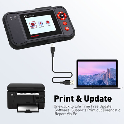 LAUNCH X431 Creader VIII OBD2 Engine ABS Airbag SRS AT diagnostic tool OBDII EOBD Code Reader EPB Oil SAS reset PK crp129 crp123
LAUNCH X431 Creader VIII OBD2 Engine ABS Airbag SRS AT diagnostic tool OBDII EOBD Code Reader EPB Oil SAS reset PK crp129 crp123