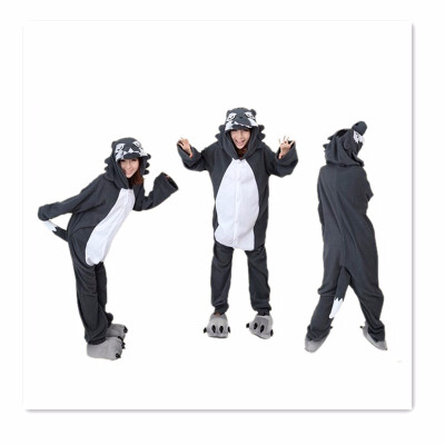 Womens Pajamas Home Service Chinchilla Unisex Flannel Animal Adult Pajamas Soft Comfortable Pajamas Hooded Dress
Womens Pajamas Home Service Chinchilla Unisex Flannel Animal Adult Pajamas Soft Comfortable Pajamas Hooded Dress
