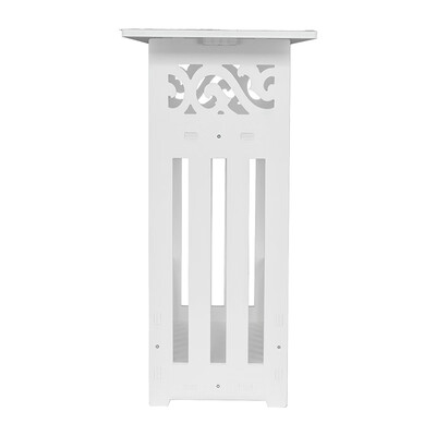 3-storey Locker Bedside Cabinet Wood Plastic Board Tea Table Coffee Table White
3-storey Locker Bedside Cabinet Wood Plastic Board Tea Table Coffee Table White
