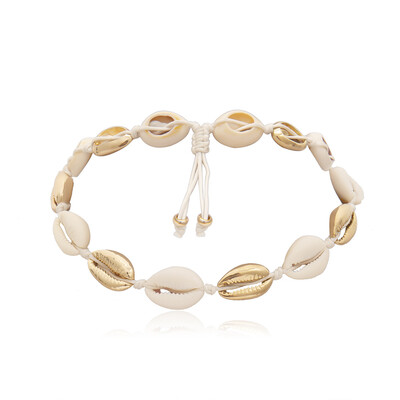 Bohemian Natural Shell Collar Choker Necklace for Women Fashion Ocean Beach Necklaces Jewelry collares de moda 2019
Bohemian Natural Shell Collar Choker Necklace for Women Fashion Ocean Beach Necklaces Jewelry collares de moda 2019