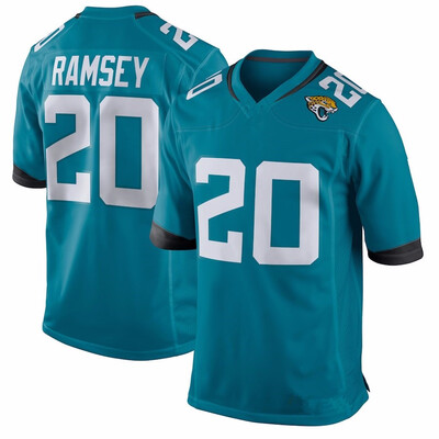 20 Jalen Ramsey Jacksonville Jaguar Jersey 27 Leonard Fournette 5 Blake Bortles Football Jerseys Embroidery 100 Stitched
20 Jalen Ramsey Jacksonville Jaguar Jersey 27 Leonard Fournette 5 Blake Bortles Football Jerseys Embroidery 100 Stitched