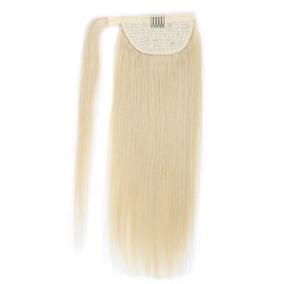BHF Hair Silky Straight High Ponytail With Drawstring Clip in Remy Human Hair Extensions
BHF Hair Silky Straight High Ponytail With Drawstring Clip in Remy Human Hair Extensions
