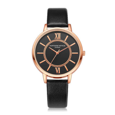 Hot Womens Watches Business Style Dial Ladies Simple Quartz Wristwatch Casual Leather Strap Clock Gift Mujer Bayan Kol Saati
Hot Womens Watches Business Style Dial Ladies Simple Quartz Wristwatch Casual Leather Strap Clock Gift Mujer Bayan Kol Saati