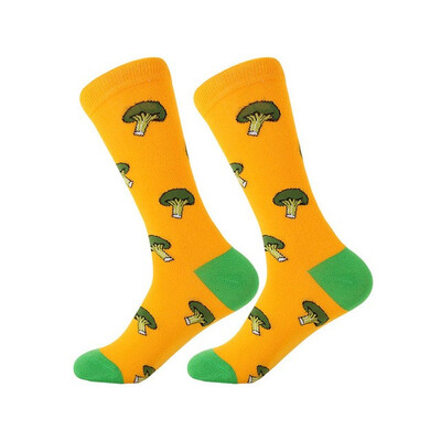 Creative High Quality Fashion men&women socks cotton funny crew cartoon animal fruit print novelty gift socks
Creative High Quality Fashion men&women socks cotton funny crew cartoon animal fruit print novelty gift socks