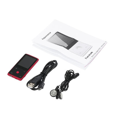 HOTT MU1036 2015 Bluetooth MP3 Player 8GB 18 Inch Screen Sports MP3 Player High Quality Lossless Recorder FM E-Book Clock
HOTT MU1036 2015 Bluetooth MP3 Player 8GB 18 Inch Screen Sports MP3 Player High Quality Lossless Recorder FM E-Book Clock