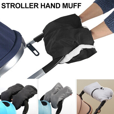 Winter Pram Hand Muff Baby Carriage Pushchair Warm Fur Fleece Hand Cover Buggy Clutch Cart Muff Glove Stroller Accessories
Winter Pram Hand Muff Baby Carriage Pushchair Warm Fur Fleece Hand Cover Buggy Clutch Cart Muff Glove Stroller Accessories