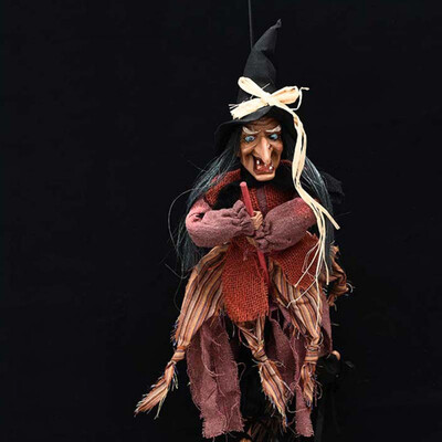 New Hot Halloween Screaming Witch Hanging Decoration Household Halloween Party Supplies
New Hot Halloween Screaming Witch Hanging Decoration Household Halloween Party Supplies