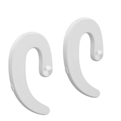 HBQ-Q25C TWS Wireless Bluetooth Headphones Ergonomic Waterproof Earbuds Ear Hook Bone Conduction Earphones
HBQ-Q25C TWS Wireless Bluetooth Headphones Ergonomic Waterproof Earbuds Ear Hook Bone Conduction Earphones