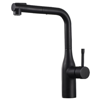 Pull Out Kitchen Faucets With 2 Spray Modes Single-Handle High-Arc 360°Swivel Rotatable Pull Down Bathroom Sink Sprayer Ceramic Va
Pull Out Kitchen Faucets With 2 Spray Modes Single-Handle High-Arc 360°Swivel Rotatable Pull Down Bathroom Sink Sprayer Ceramic Va