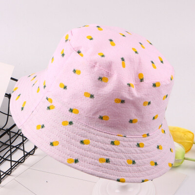 2019 new fishermans Hat Korea ladies spring&summer pineapple basin Hat simple personality Hat Hat couple Hat tide
2019 new fishermans Hat Korea ladies spring&summer pineapple basin Hat simple personality Hat Hat couple Hat tide