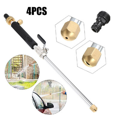Jet Car Washer Power Magic High Pressure Wand Watering Spray Sprinkler Cleaning Tool
Jet Car Washer Power Magic High Pressure Wand Watering Spray Sprinkler Cleaning Tool