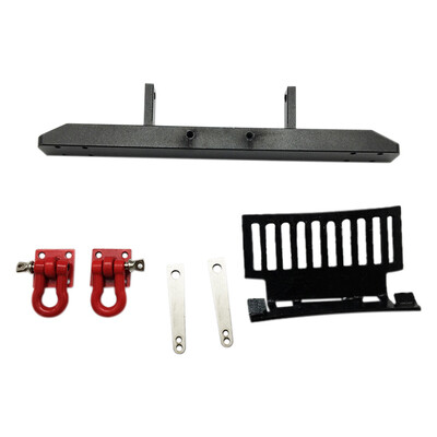 Tailored Upgrade Metal Front Bumper Guard With Hooks for WPL 116 B24 B36 RC Truck Car
Tailored Upgrade Metal Front Bumper Guard With Hooks for WPL 116 B24 B36 RC Truck Car