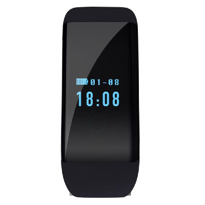 Smartband Heart Rate Monitor Wristband Pedometer Sleep Monitor Smart Bracelet Health Fitness Tracker for Android And IOS
Smartband Heart Rate Monitor Wristband Pedometer Sleep Monitor Smart Bracelet Health Fitness Tracker for Android And IOS