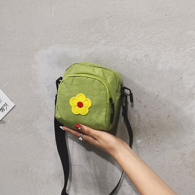Ins Japanese Harajuku Soft Girl Girl Small Satchel 2019 Net Red Ocean Flower Canvas Student Shoulder Messenger Bag
Ins Japanese Harajuku Soft Girl Girl Small Satchel 2019 Net Red Ocean Flower Canvas Student Shoulder Messenger Bag