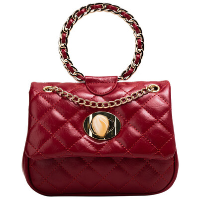 Summer small bag female 2019 new wave Korean version of the wild Messenger bag fashion chain pearl portable small square bag
Summer small bag female 2019 new wave Korean version of the wild Messenger bag fashion chain pearl portable small square bag
