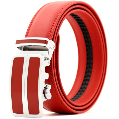 leather strap male automatic buckle belts for men authentic girdle trend mens belts ceinture Fashion designer men jean belt Y3
leather strap male automatic buckle belts for men authentic girdle trend mens belts ceinture Fashion designer men jean belt Y3