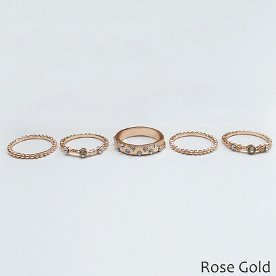 Usable Sparkly Rings Item Fashion 5 Accessories Ring