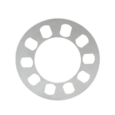 Universal Wheel Spacer Adapter 5 Hole 5mm Aluminum Wheel Fit 5 Lug 5X1143 5X120 5X1207 5X127
Universal Wheel Spacer Adapter 5 Hole 5mm Aluminum Wheel Fit 5 Lug 5X1143 5X120 5X1207 5X127