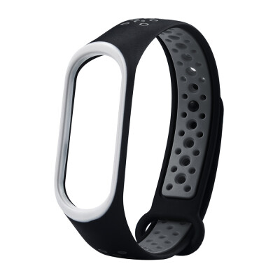 〖Follure〗Replacement Ventilate Sport Soft Wristband Wrist Strap For Xiaomi Mi Band 3
〖Follure〗Replacement Ventilate Sport Soft Wristband Wrist Strap For Xiaomi Mi Band 3