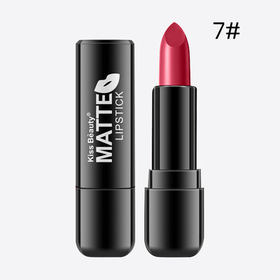 12 Color Sexy Matte Lipstick Easy To Wear Lips Waterproof Lipstick Lasting Do Not Fade Lipstick Cosmetic Beauty Makeup Gift
12 Color Sexy Matte Lipstick Easy To Wear Lips Waterproof Lipstick Lasting Do Not Fade Lipstick Cosmetic Beauty Makeup Gift