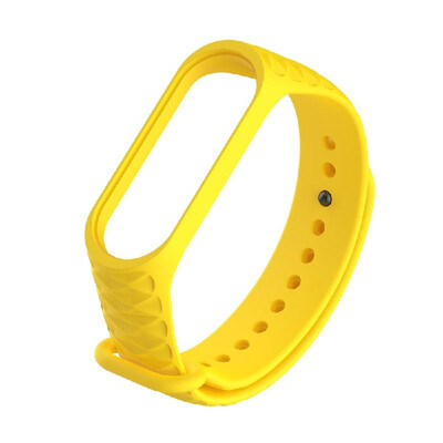 Replacement Wrist Strap for Xiao-Mi Band 34 Universal TPU Rhombic Wrist Straps Purple
Replacement Wrist Strap for Xiao-Mi Band 34 Universal TPU Rhombic Wrist Straps Purple