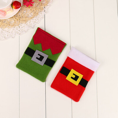 〖Follure〗Christmas Santa Suit Placemat Table Runner Mat Cutlery Holder Dinner Party Decor
〖Follure〗Christmas Santa Suit Placemat Table Runner Mat Cutlery Holder Dinner Party Decor