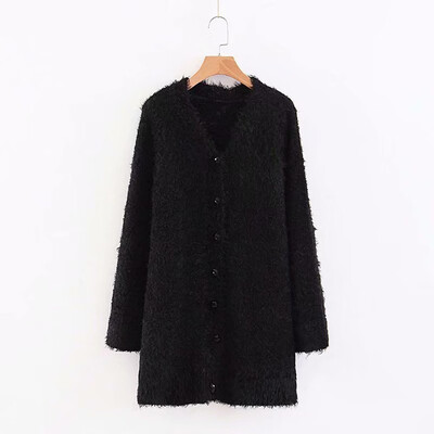 Toponeto Women Winter Warm Thick Coat Solid Overcoat Outercoat Jacket Cardigan Coat
Toponeto Women Winter Warm Thick Coat Solid Overcoat Outercoat Jacket Cardigan Coat