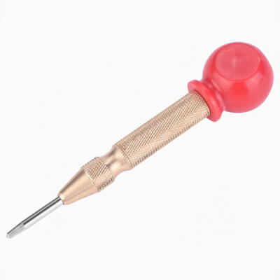 Automatic Center PunchHigh Speed Steel Automatic Center Punch Spring Loaded Mechanism Marking Punching Tool
Automatic Center PunchHigh Speed Steel Automatic Center Punch Spring Loaded Mechanism Marking Punching Tool