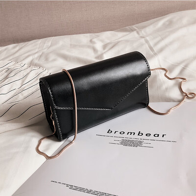 Senior sense bag female 2019 new wave Korean version of fashion wild simple temperament chain shoulder slung small square bag
Senior sense bag female 2019 new wave Korean version of fashion wild simple temperament chain shoulder slung small square bag