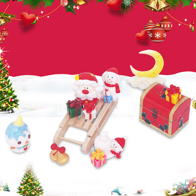 Siaonvr Dollhouse Miniature Scene Model Christmas Gift Set Decoration Pretend Play Toy
Siaonvr Dollhouse Miniature Scene Model Christmas Gift Set Decoration Pretend Play Toy