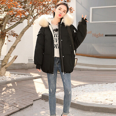Tailored Fashion Women Outerwear Long Sleeve Zipper Hooded Jackets Cotton-padded Coats
Tailored Fashion Women Outerwear Long Sleeve Zipper Hooded Jackets Cotton-padded Coats