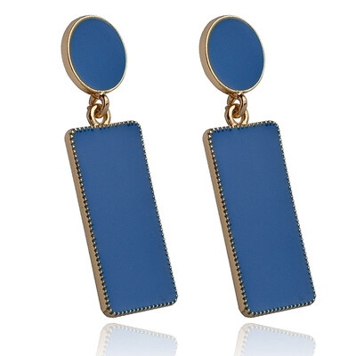 Retro Long Fringing Earring Fashion Black Blue Green Yellow Enamel Drop Dangle Drop Earrings Jewelry Accessory For Women
Retro Long Fringing Earring Fashion Black Blue Green Yellow Enamel Drop Dangle Drop Earrings Jewelry Accessory For Women