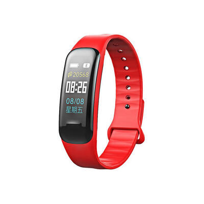 Dynamic C1Plus Fitness Tracker Waterproof Smart Bracelet Activity Tracker With Color Screen Heart Rate Sleep Monitor
Dynamic C1Plus Fitness Tracker Waterproof Smart Bracelet Activity Tracker With Color Screen Heart Rate Sleep Monitor