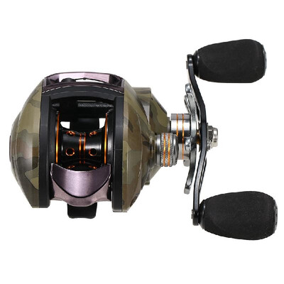 Lightweight High Speed 811 Gear Ratio Baitcast Fishing Reel 121 Ball Bearings Baitcasting Fishing Reel Baitcaster Tackle
Lightweight High Speed 811 Gear Ratio Baitcast Fishing Reel 121 Ball Bearings Baitcasting Fishing Reel Baitcaster Tackle