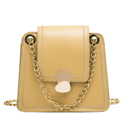 Korean fashion small bag trend wild women bag chic chain rhombic bag girl port wind shoulder Messenger bag
Korean fashion small bag trend wild women bag chic chain rhombic bag girl port wind shoulder Messenger bag