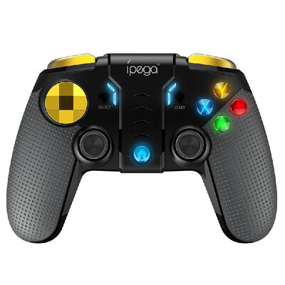 ipega PG-9118 3 In 1 Wireless Gamepad Joystick Telescopic Holder BT Game Controller Smartphone Smart TV Gaming Console Handle
ipega PG-9118 3 In 1 Wireless Gamepad Joystick Telescopic Holder BT Game Controller Smartphone Smart TV Gaming Console Handle