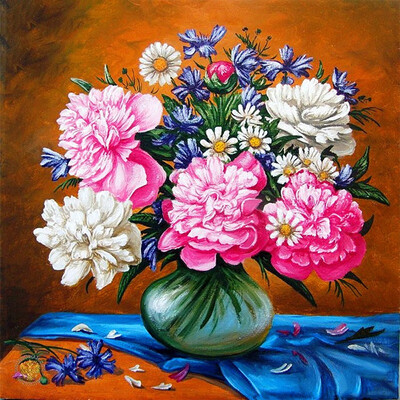 Diamond Mosaic Sale Flowers Diamond Painting Square Stones Flower Diamond Embroidery Full Display Rhinestones Pictures
Diamond Mosaic Sale Flowers Diamond Painting Square Stones Flower Diamond Embroidery Full Display Rhinestones Pictures