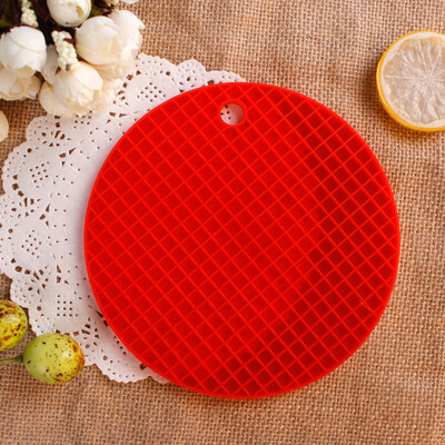 Toponeto Silicone Heat Insulation Placemat Plate Coaster Round Pad Cup Table Bowl Mat
Toponeto Silicone Heat Insulation Placemat Plate Coaster Round Pad Cup Table Bowl Mat