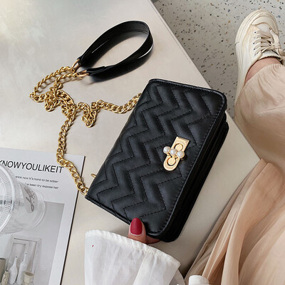 Advanced sense bag handbags new 2019 foreign gas embroidery thread chain bag shoulder bag wild ins chain chain Messenger bag
Advanced sense bag handbags new 2019 foreign gas embroidery thread chain bag shoulder bag wild ins chain chain Messenger bag