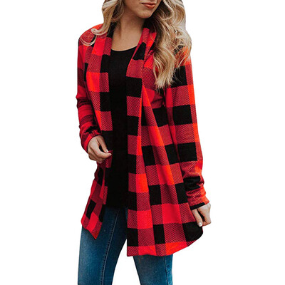 Roseonmyhand Womens Buffalo Plaid Cardigans Long Sleeve Elbow Patch Draped Open Front Cardiga
Roseonmyhand Womens Buffalo Plaid Cardigans Long Sleeve Elbow Patch Draped Open Front Cardiga
