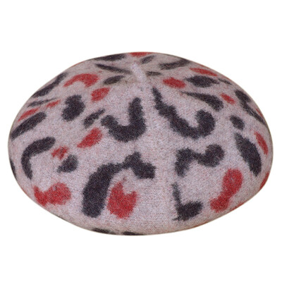 The new Korean version of the 2019 camouflage beret vintage pumpkin hat art wool tweed thickened warm 100 womens hat
The new Korean version of the 2019 camouflage beret vintage pumpkin hat art wool tweed thickened warm 100 womens hat