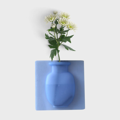 〖Follure〗Magic Rubber Silicone Sticky Flower wall hanging Vase Container Floret Bottle
〖Follure〗Magic Rubber Silicone Sticky Flower wall hanging Vase Container Floret Bottle
