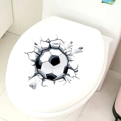〖Follure〗DIY 3D Football Toilet Seat Bathroom Sticker Home Refrigerator Wall Decal Art
〖Follure〗DIY 3D Football Toilet Seat Bathroom Sticker Home Refrigerator Wall Decal Art