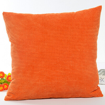 Siaonvr Pillow Case Sofa Waist Throw Cushion Cover Home Decor